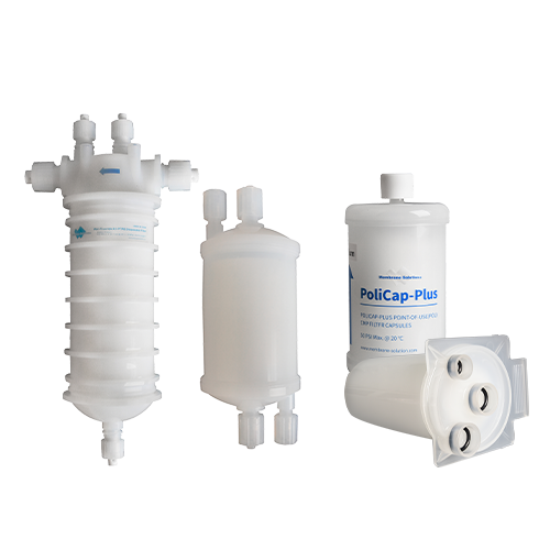Capsule Filter